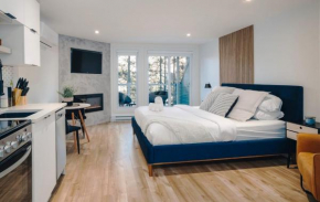 LAÖ Loft Tremblant #105 - KING size bed